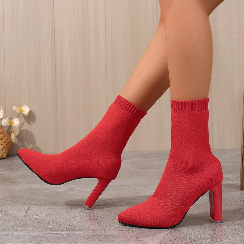 Orthopédique Bottes confortable et à la mode