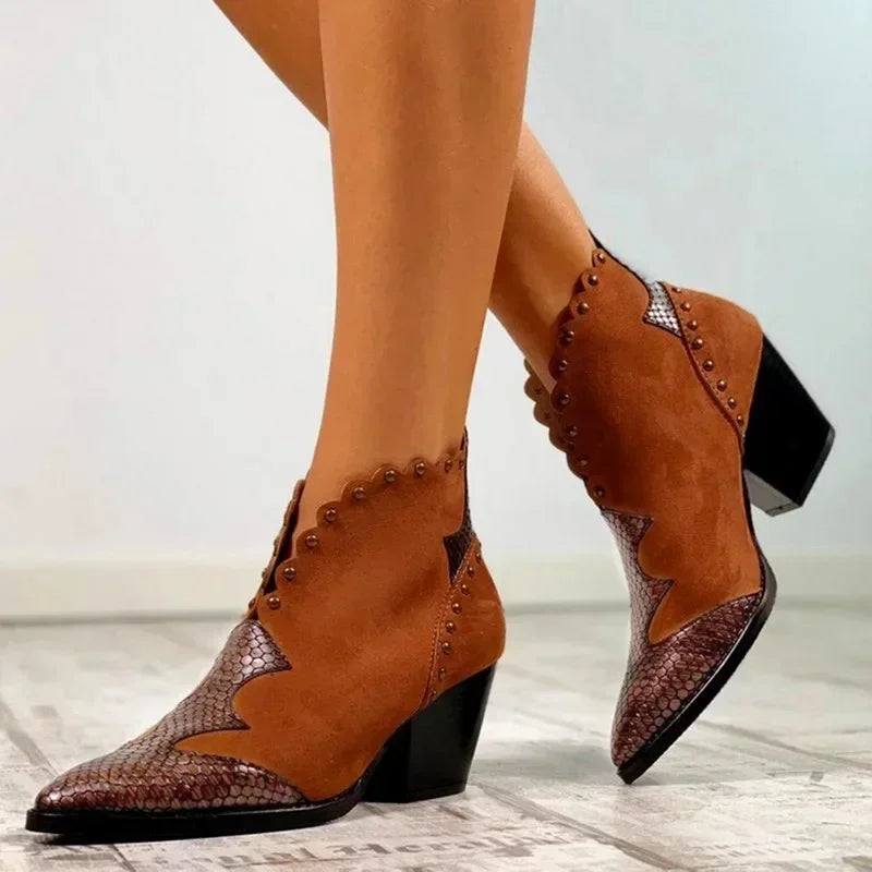 Bottes orthopédiques décontractées et soutenantes