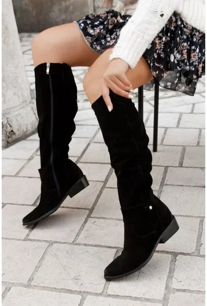 Bottes orthopédiques soutenantes et tendance