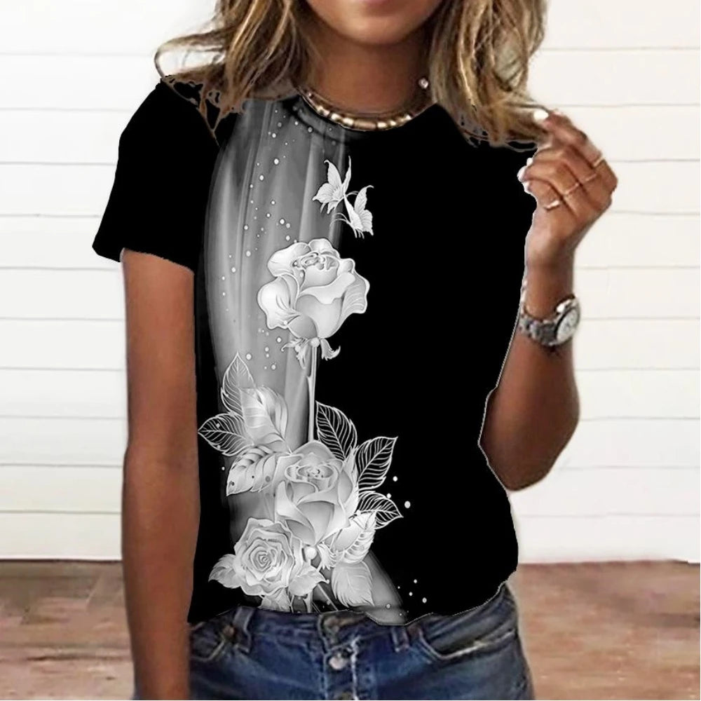 Raffiné et radieux Chemise