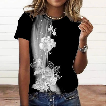 Raffiné et radieux Chemise