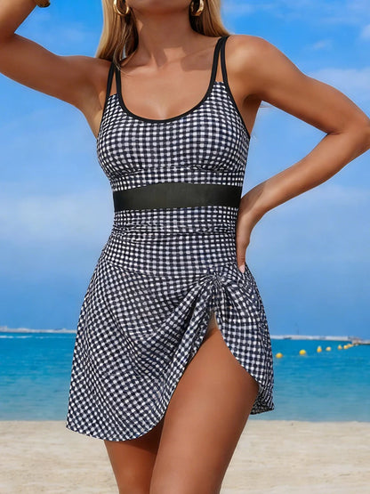 Inspired Dress With a Contemporary Edge