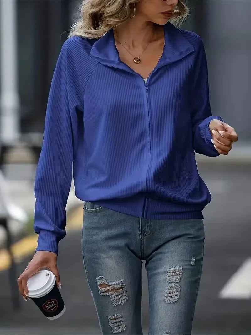 Cool et décontracté Veste