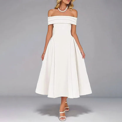 Séduisant et raffiné Robe