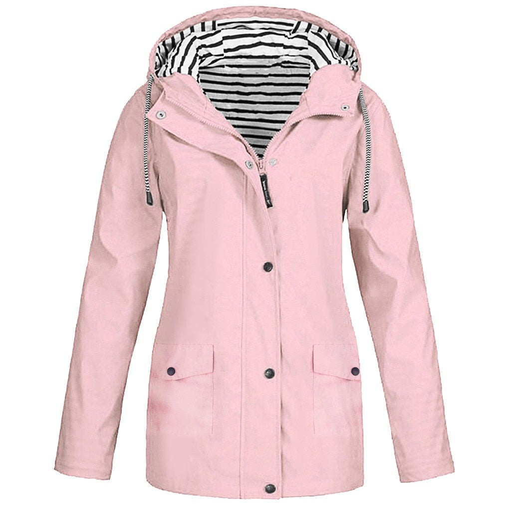 EP | KarieJacket I Veste imperméable pour femmes