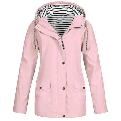 EP | KarieJacket I Veste imperméable pour femmes