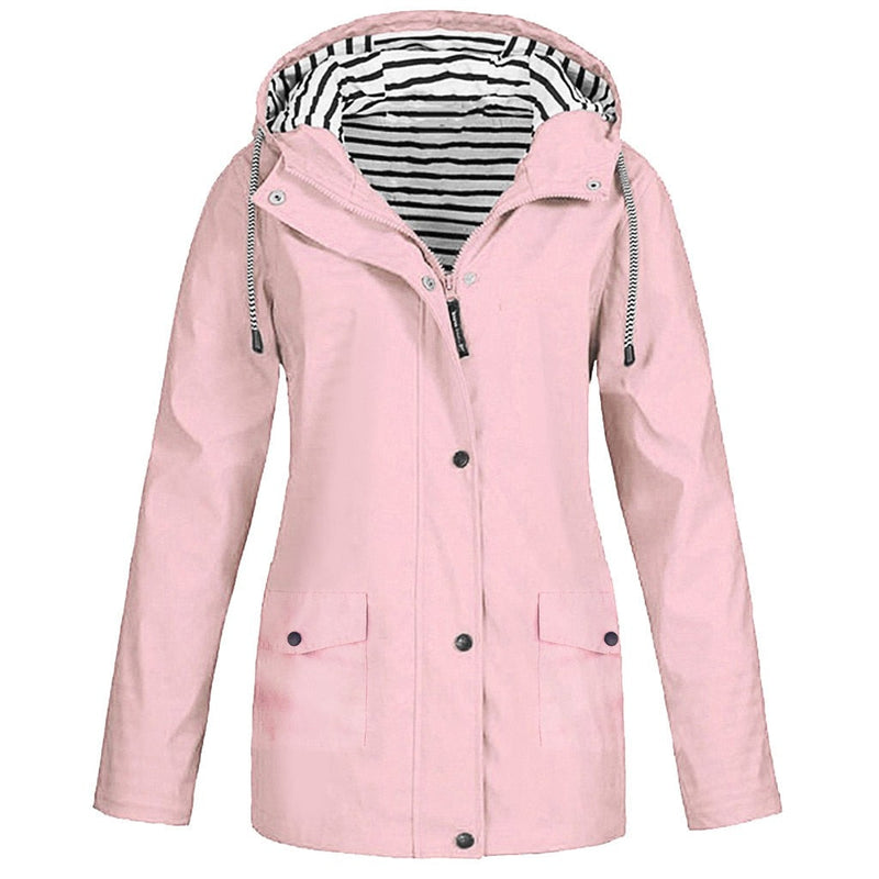 EP | KarieJacket I Veste imperméable pour femmes