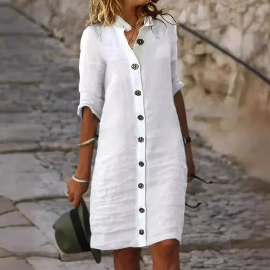 Discret et élégant Robe