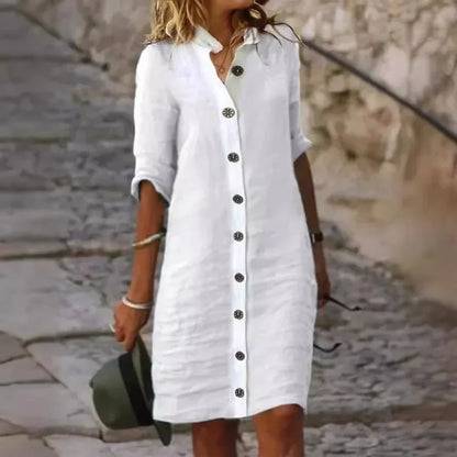 Discret et élégant Robe