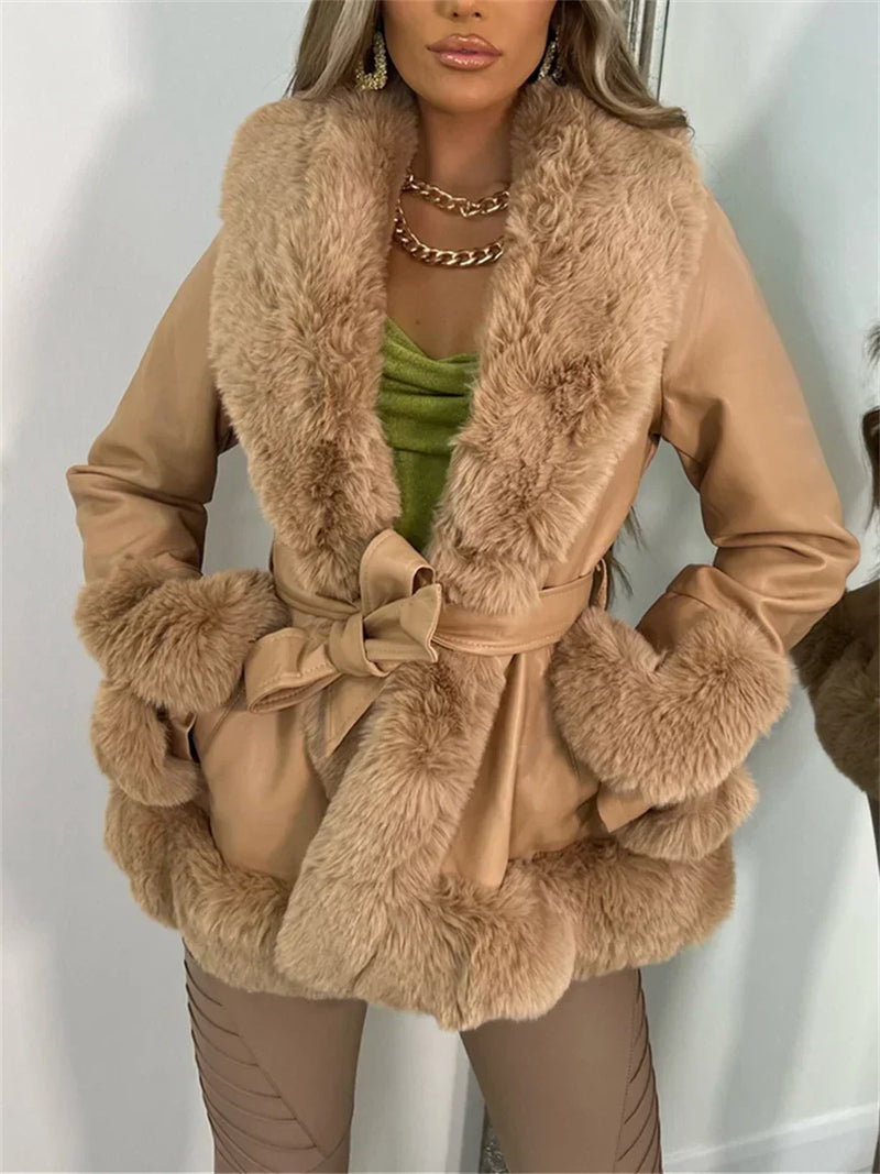 Veste au style vintage intemporel
