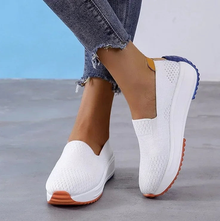 Orthopédique Chaussures confortable et à la mode