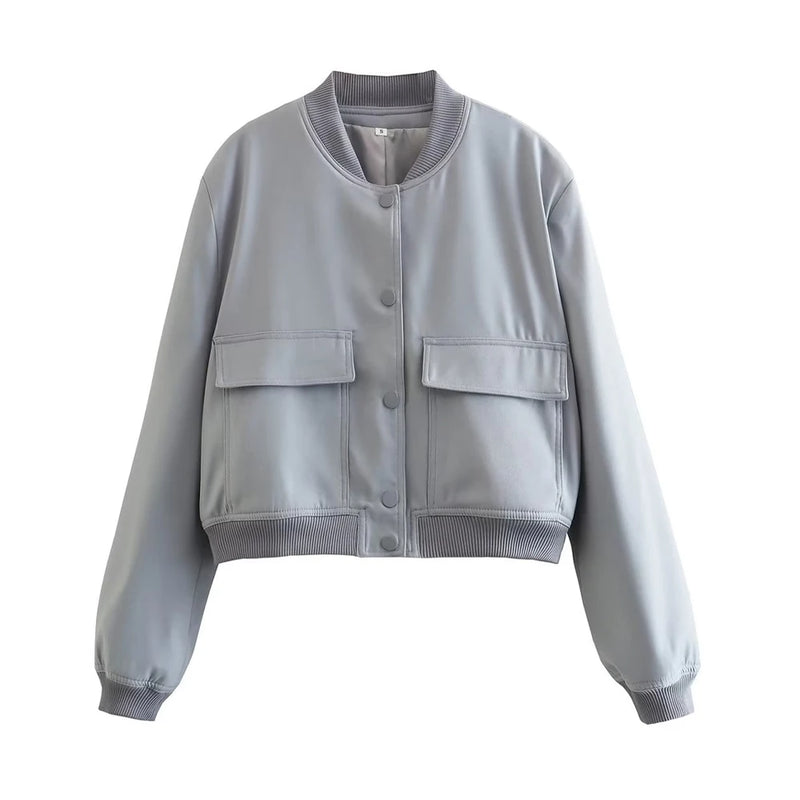 Vibrant et unique Veste