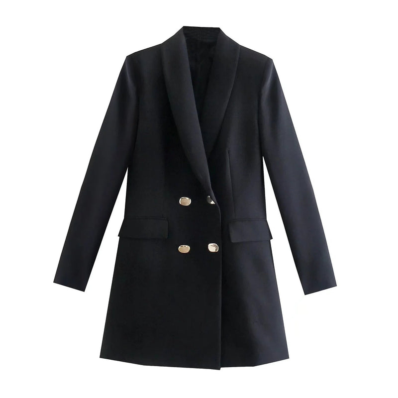 EP | MargaretsBlazer I Blazer à manches longues pour femmes