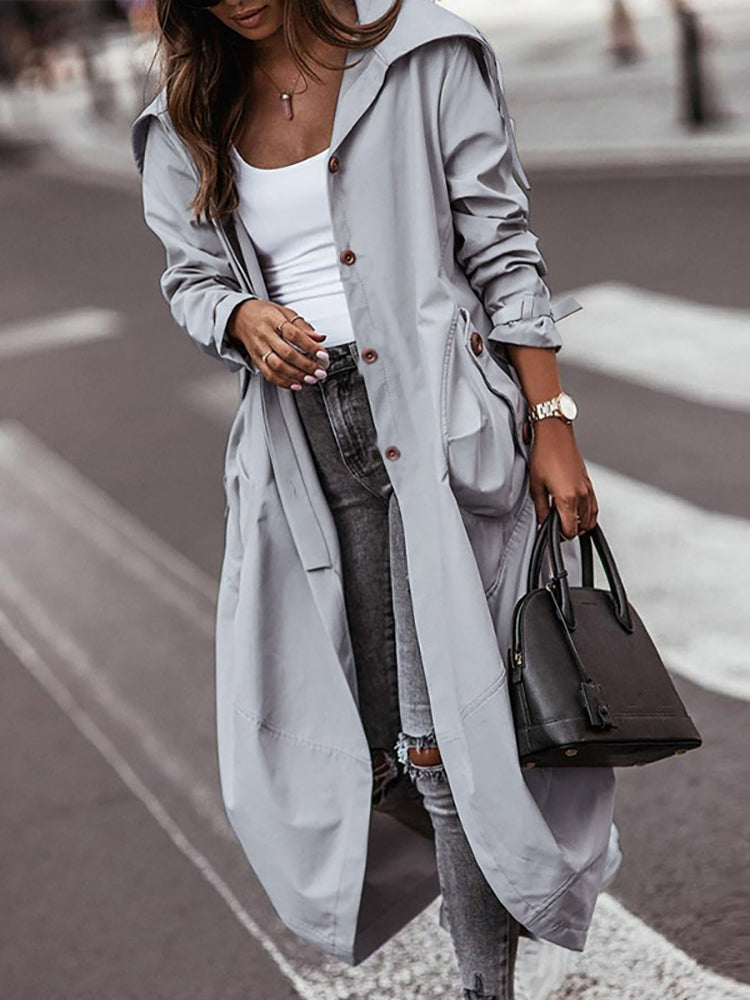 EP | Manteau d'hiver moderne et polyvalent