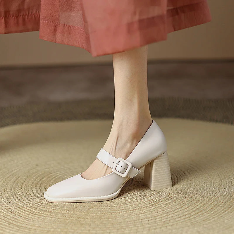 Orthopédique Talons confortable et à la mode