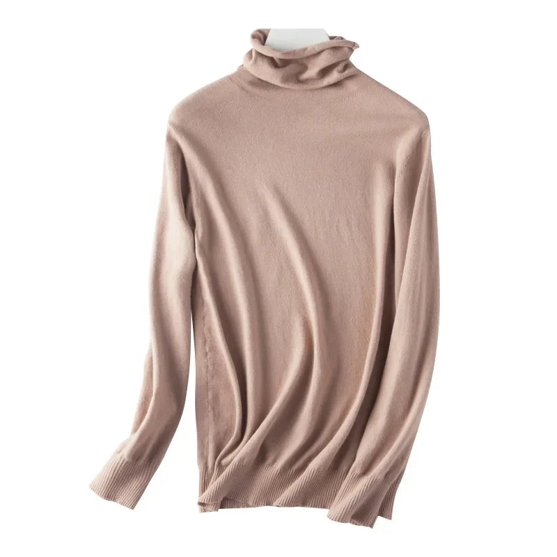 Moderne et minimaliste Pull