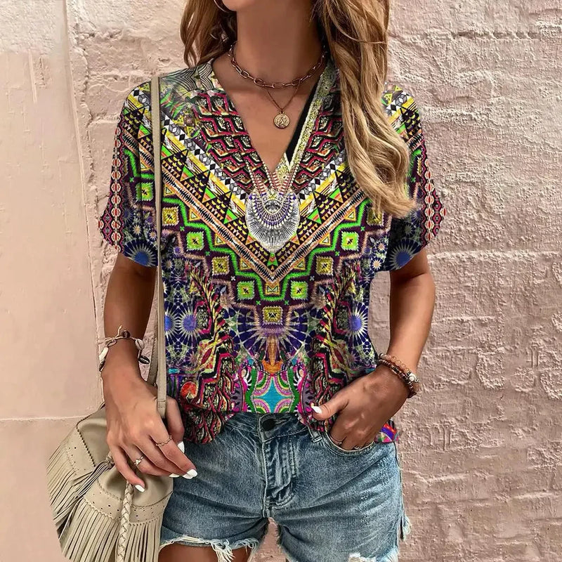 Fluide et fabuleux Chemise
