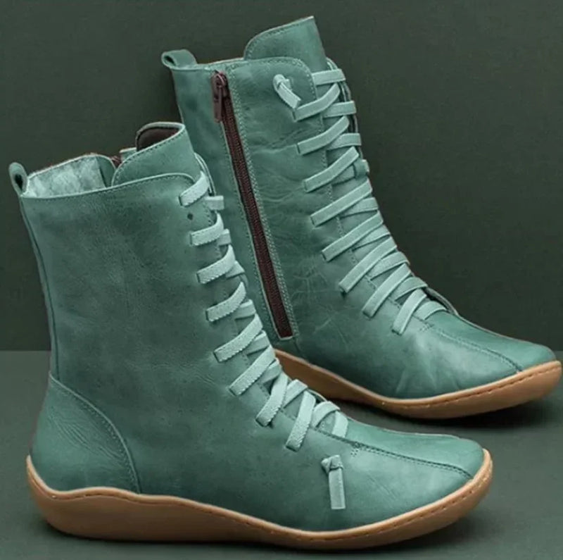 Orthopédique Bottes confortable et à la mode