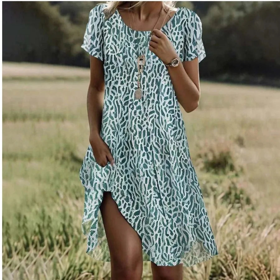 Confortable et chic Robe