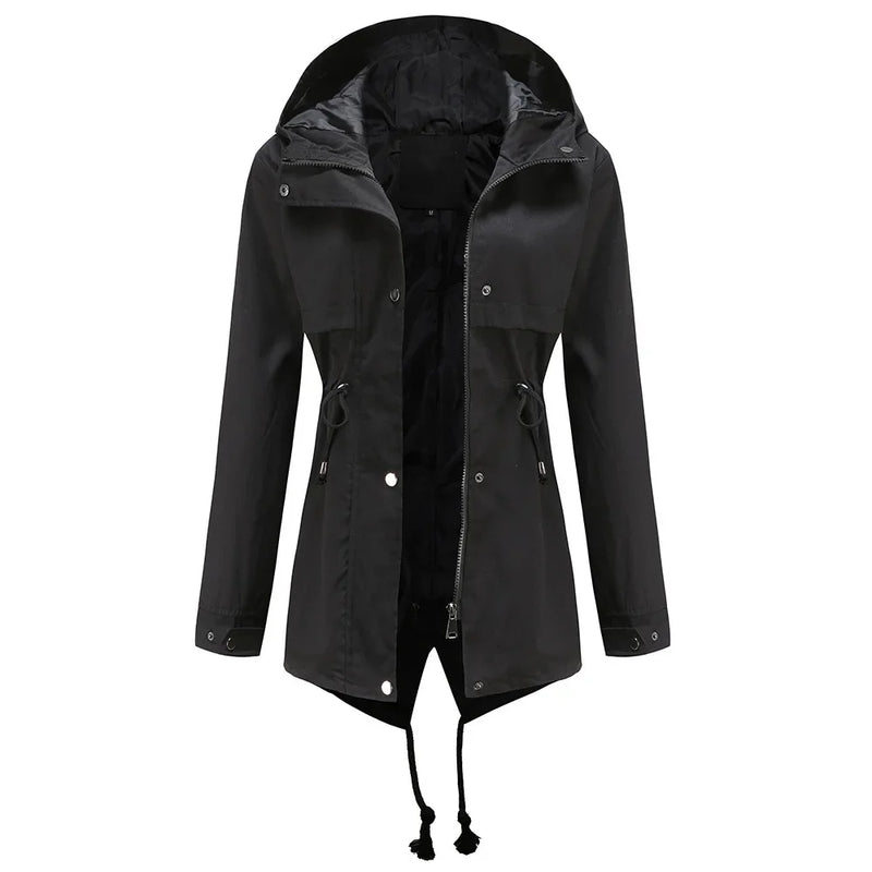 EP | Veste boutonnée chic pour femmes