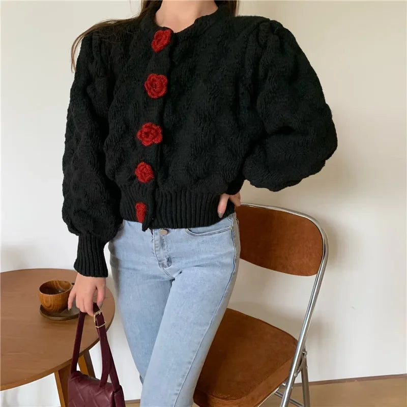 Pull au style vintage intemporel