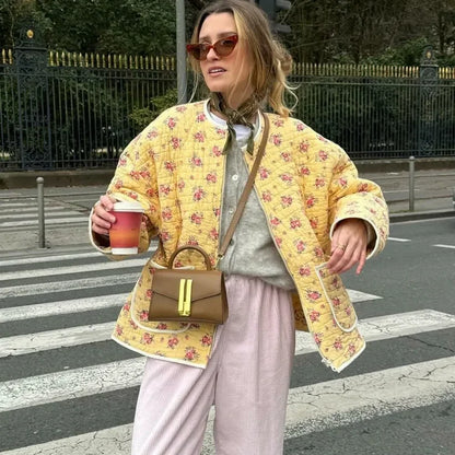 Luxe et gracieux Veste