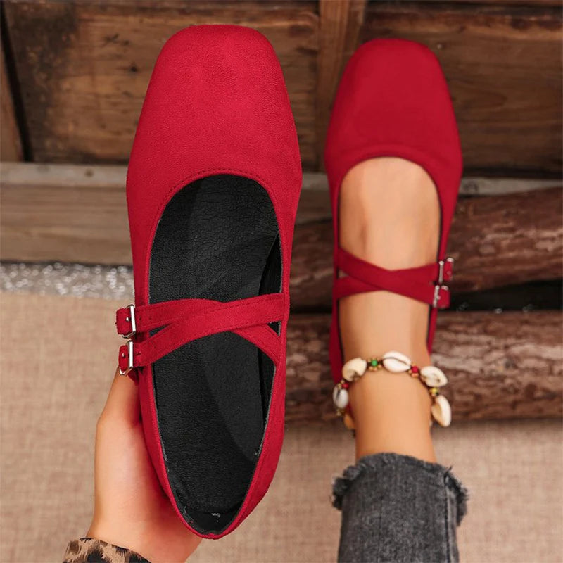 Orthopédique Ballerines polyvalent et de soutien