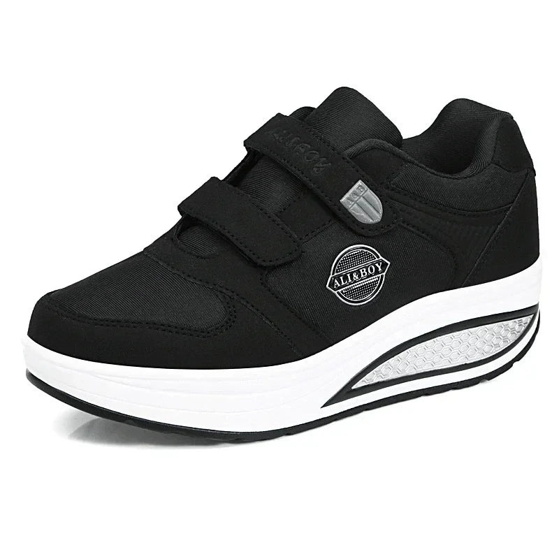 Orthopédique Baskets confortable et à la mode