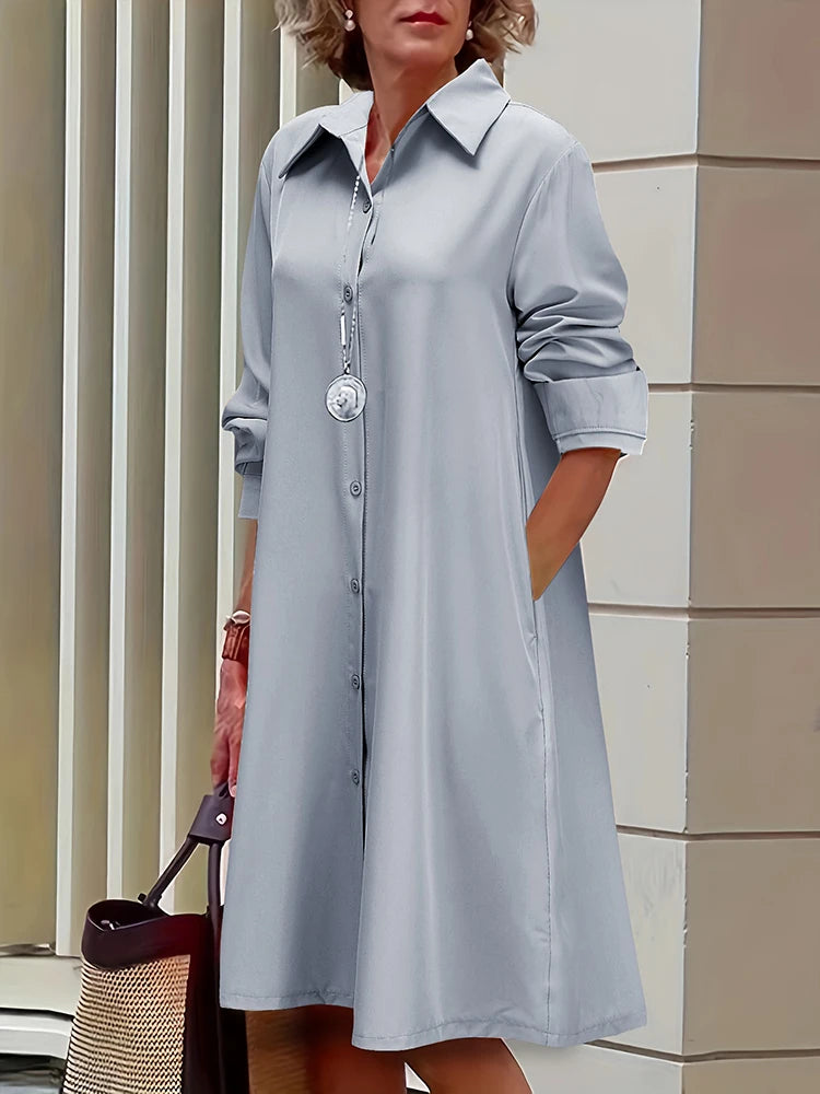 Discret et élégant Robe