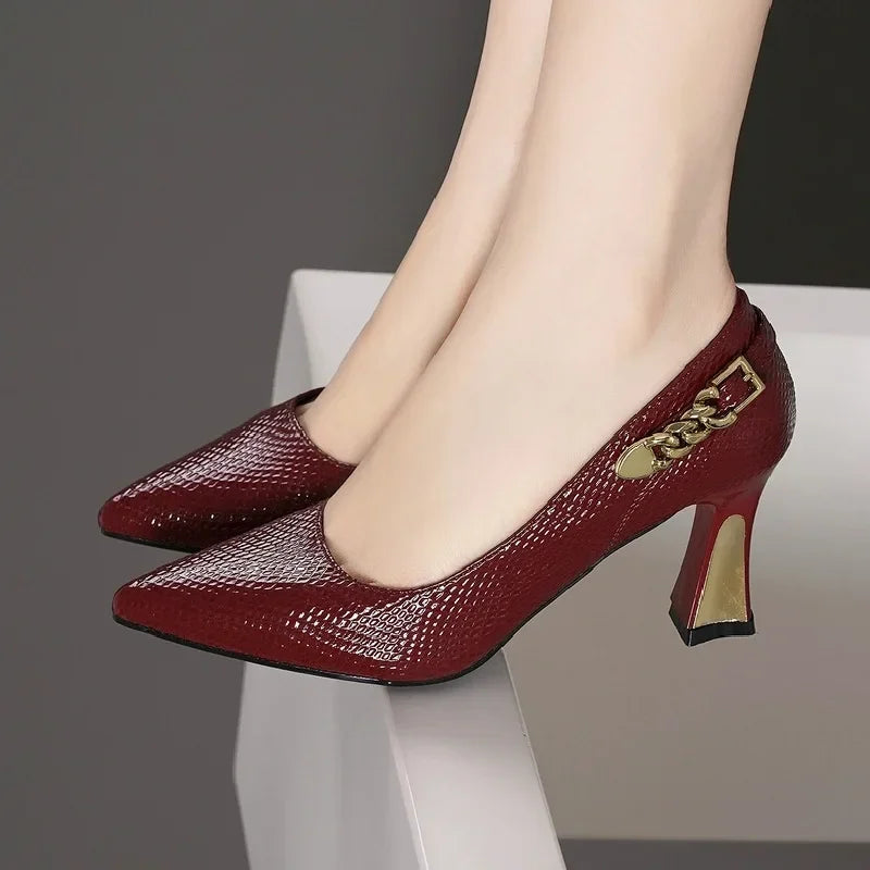 Orthopédique Chaussures épuré et de soutien