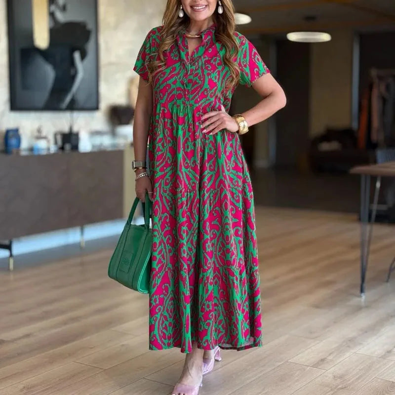 Élégant sans effort Robe