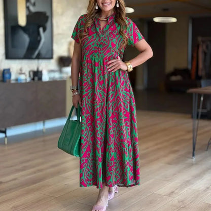 Élégant sans effort Robe