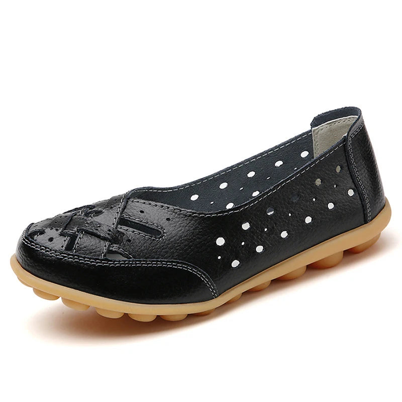 Orthopédique Ballerines sur mesure et confortable