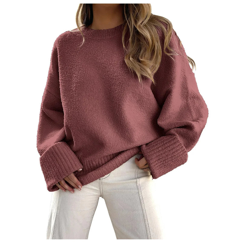 Pull vintage classique