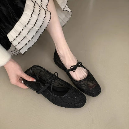 Orthopédique Ballerines sur mesure et confortable