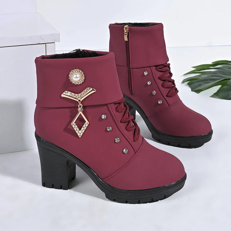 Orthopédique Bottes à la mode et de soutien