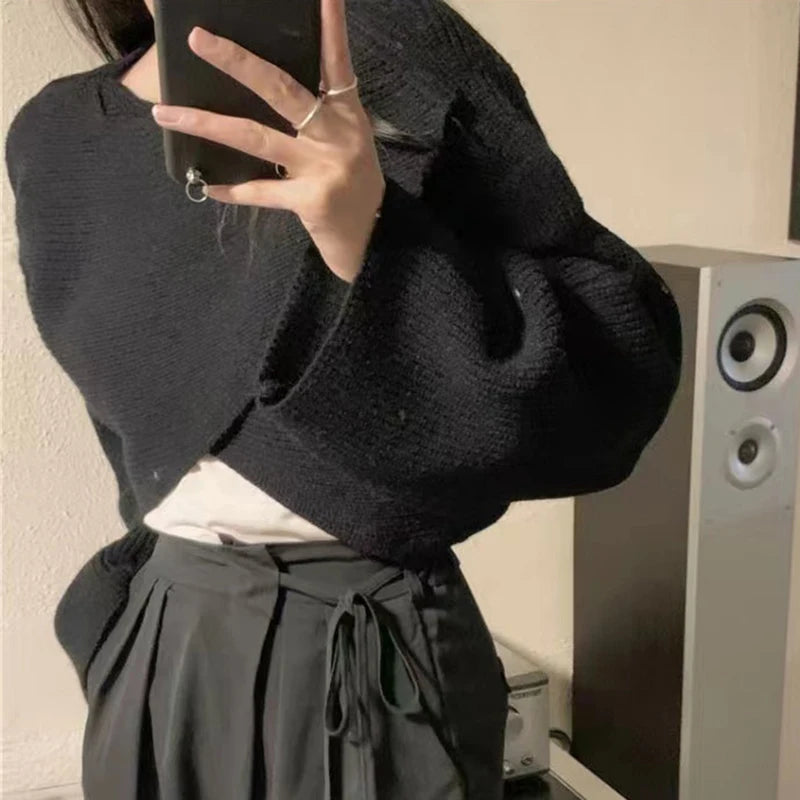 Élégant et contemporain Pull