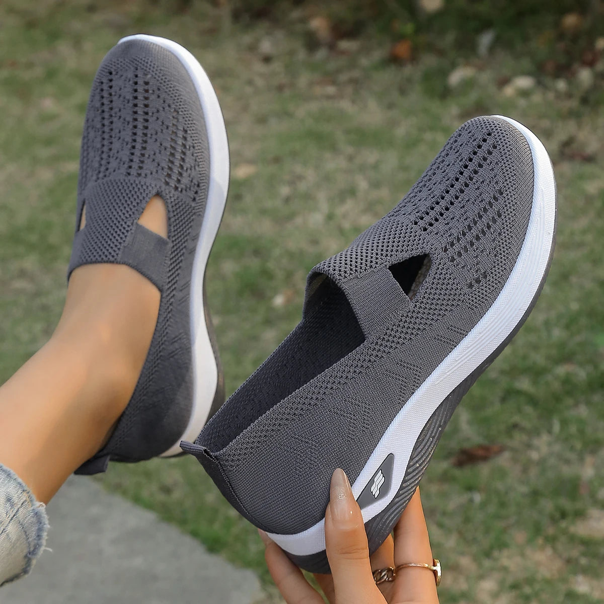 Orthopédique Chaussures confortable et à la mode