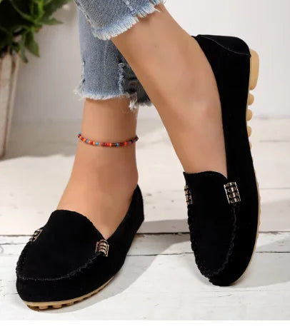 Orthopédique Mocassins décontracté et de soutien