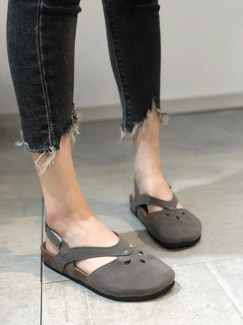 Orthopédique Sandales épuré et de soutien