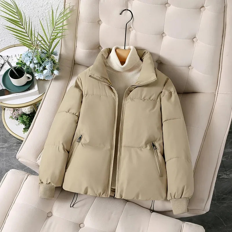 Veste au style vintage intemporel