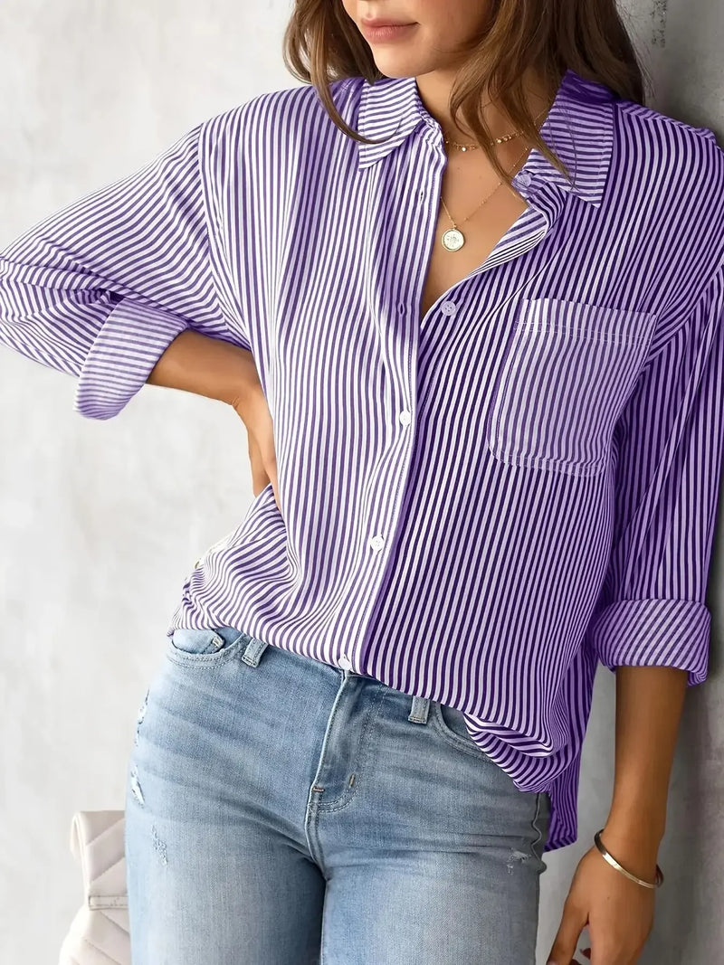 Élégant et stylé Chemise
