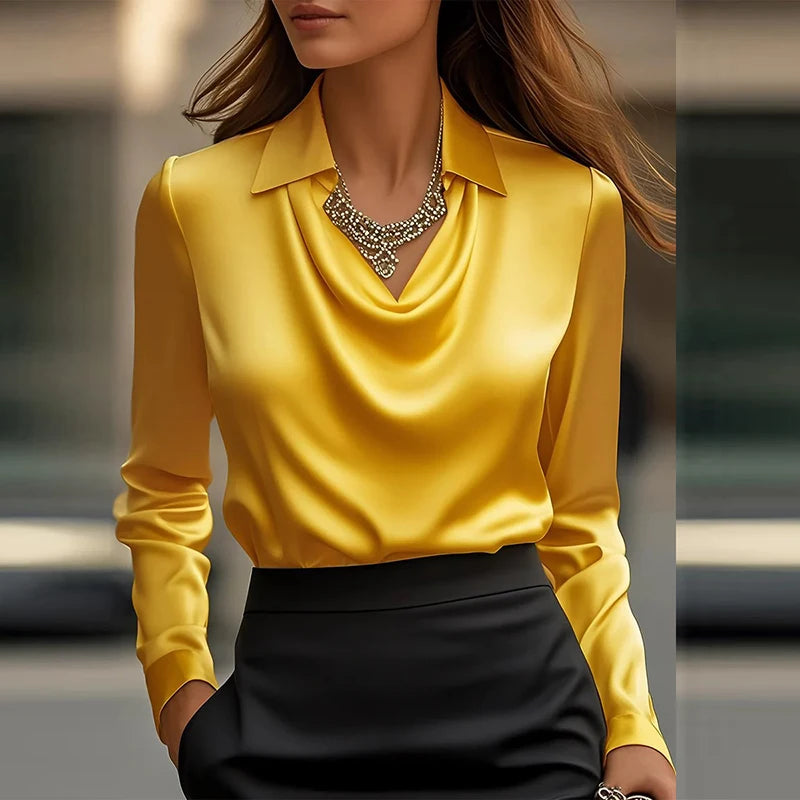 Cool et décontracté Chemise