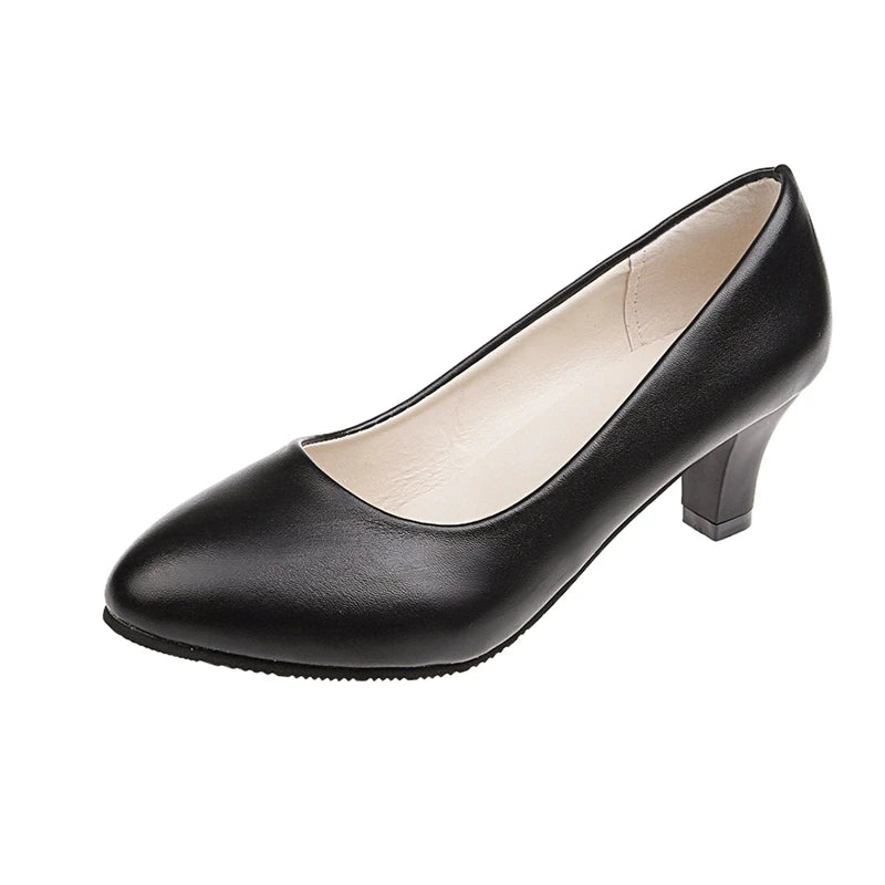 Orthopédique Talons confortable et à la mode