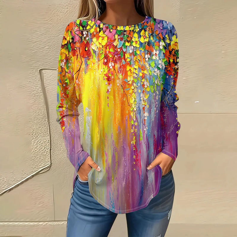 Moderne et minimaliste Chemise