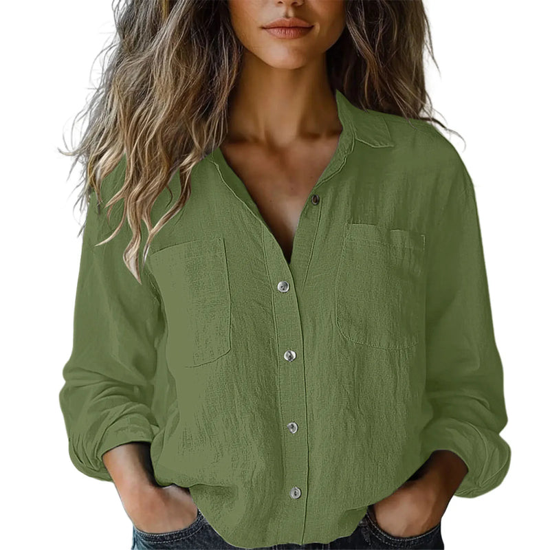 Cool et décontracté Chemise