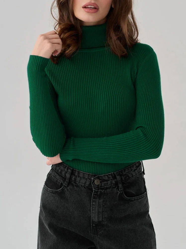 Raffiné et radieux Pull