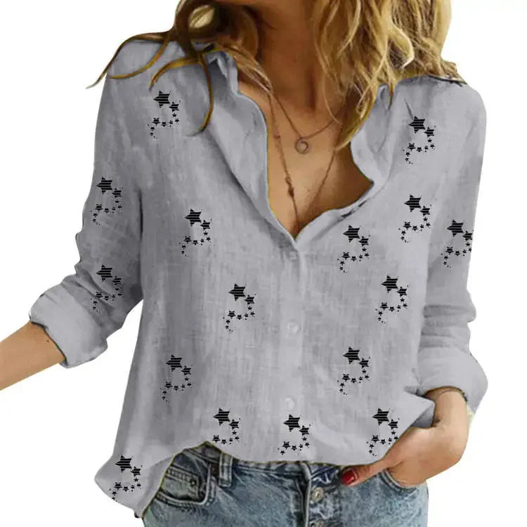 Confortable et chic Chemise