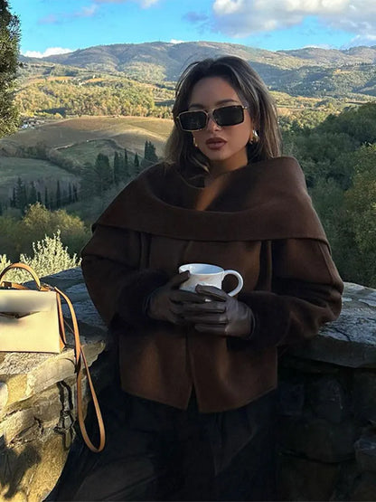 Veste au design élégant