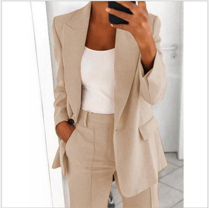 EP | Un blazer élégant pour toutes les occasions